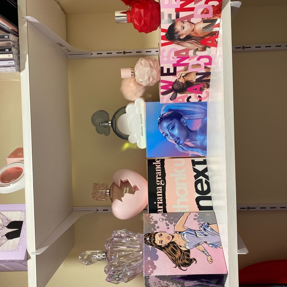 Ariana Grande Fragrances